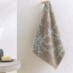Bath Linen Dans les nuages