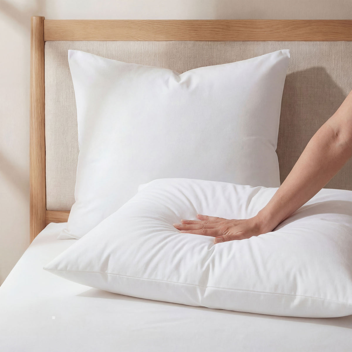 Pillow & Bolster Confort absolu