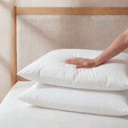 Pillow & Bolster Confort absolu