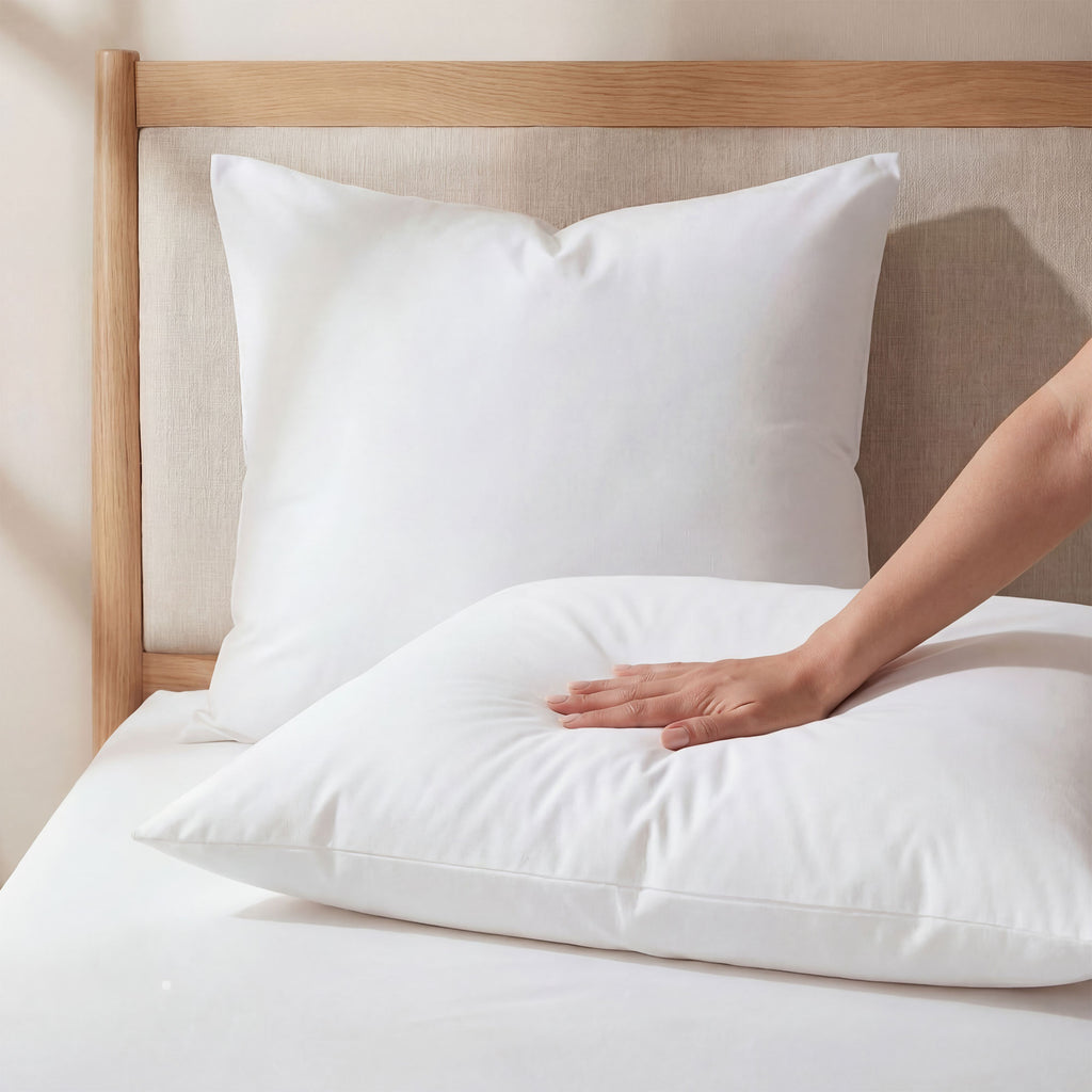 Pillow & Bolster Confort absolu