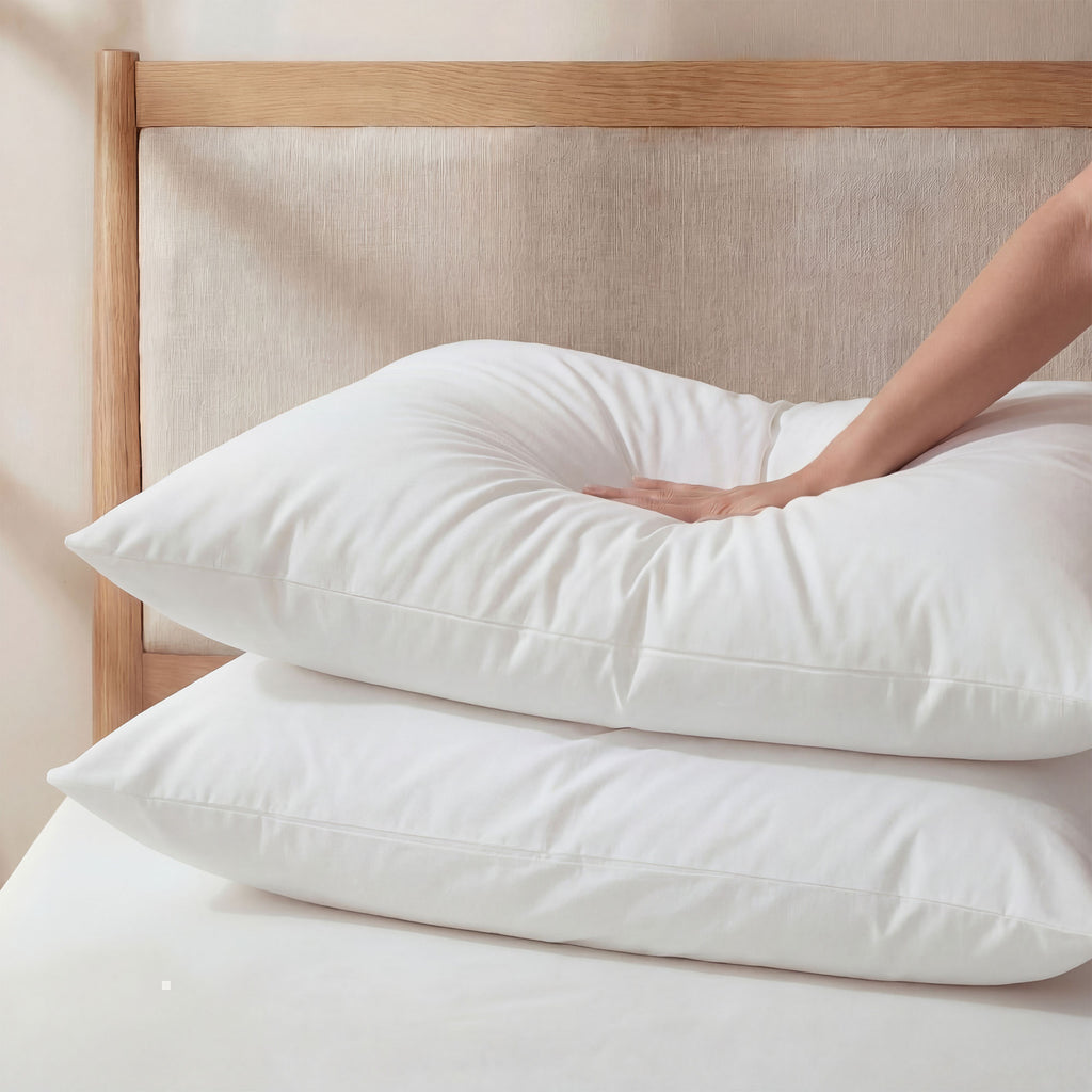 Pillow & Bolster Confort absolu