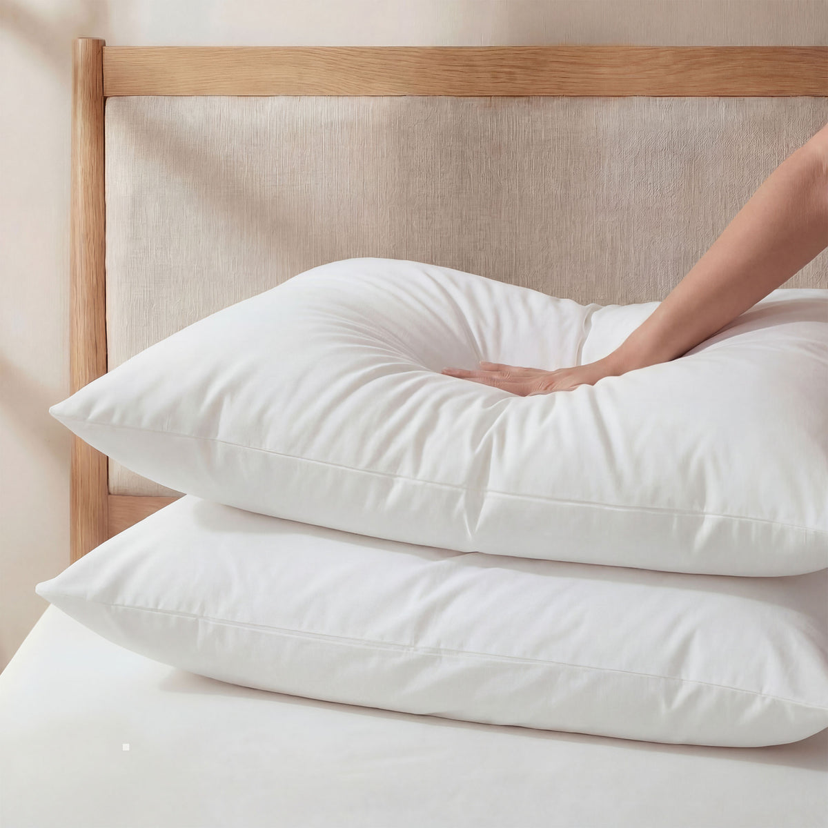 Pillow & Bolster Confort absolu