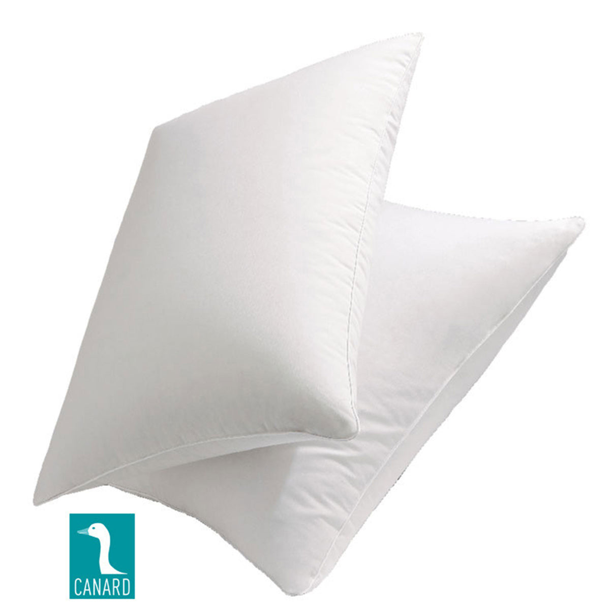 Pillow & Bolster Naturel canard