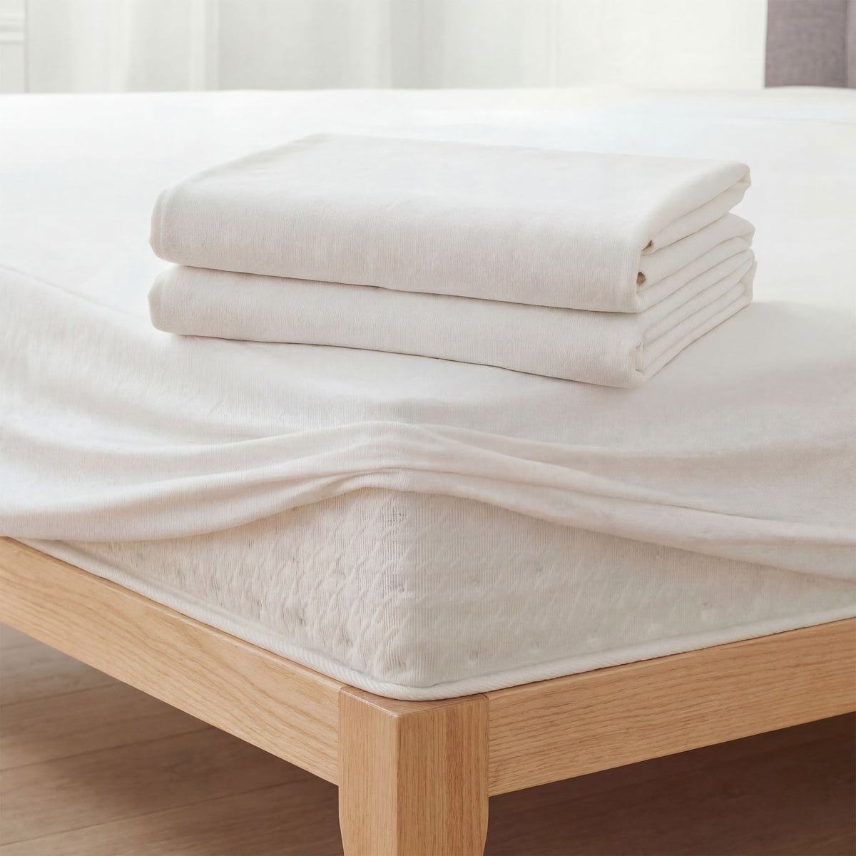 Bedding Molleton élastomère 200g/m2