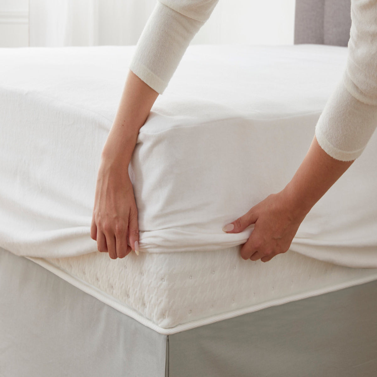 Bedding Molleton 400g