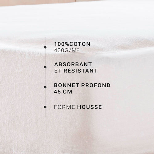 Bedding Molleton 400g