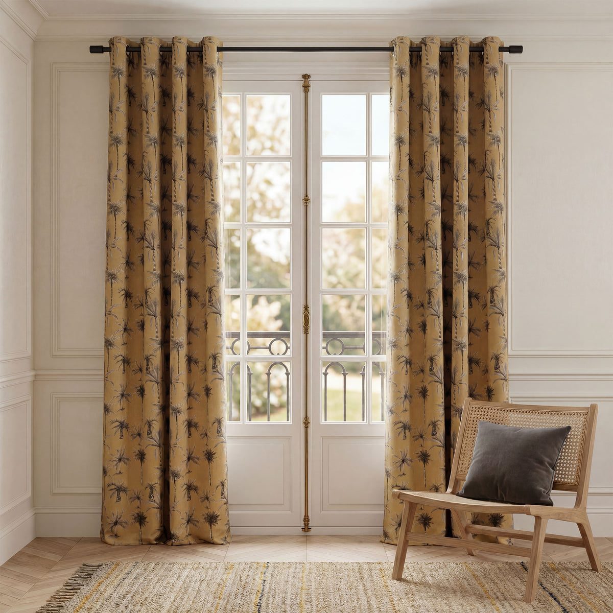Curtain Nuit polaire