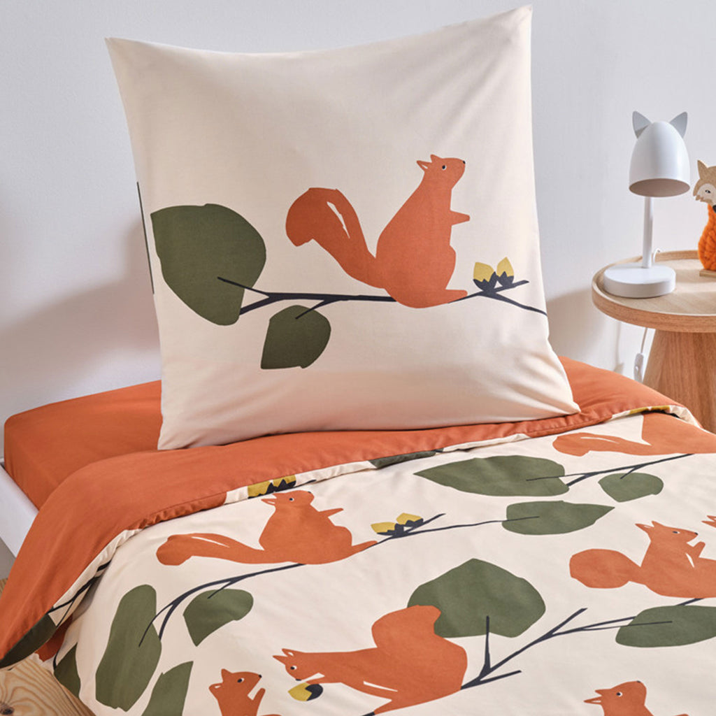 Kids Bedding Set Casse noisette