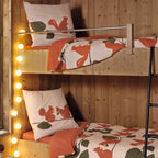 Kids Bedding Set Casse noisette