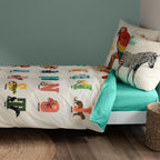 Kids Bedding Set Deyrolle