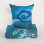 Kids Bedding Set Histoire de dragon