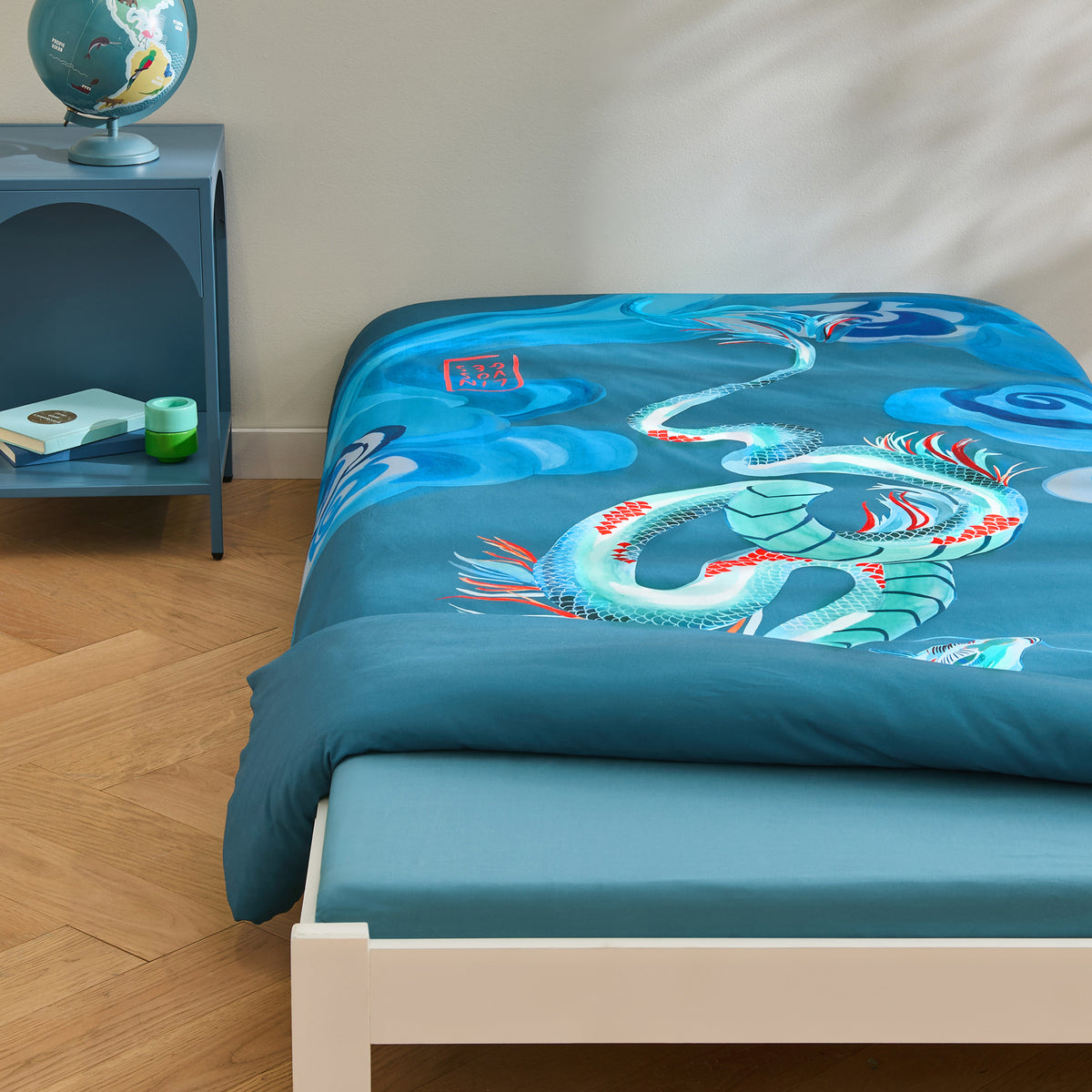 Kids Bedding Set Histoire de dragon
