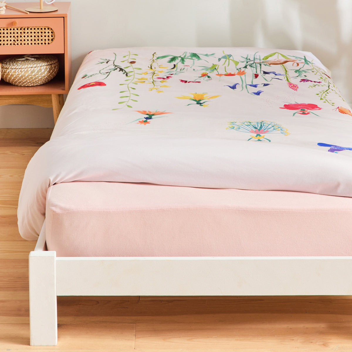 Kids Bedding Set Jardin des fées