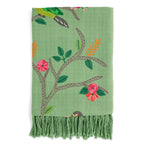 Throw Blanket Au festival