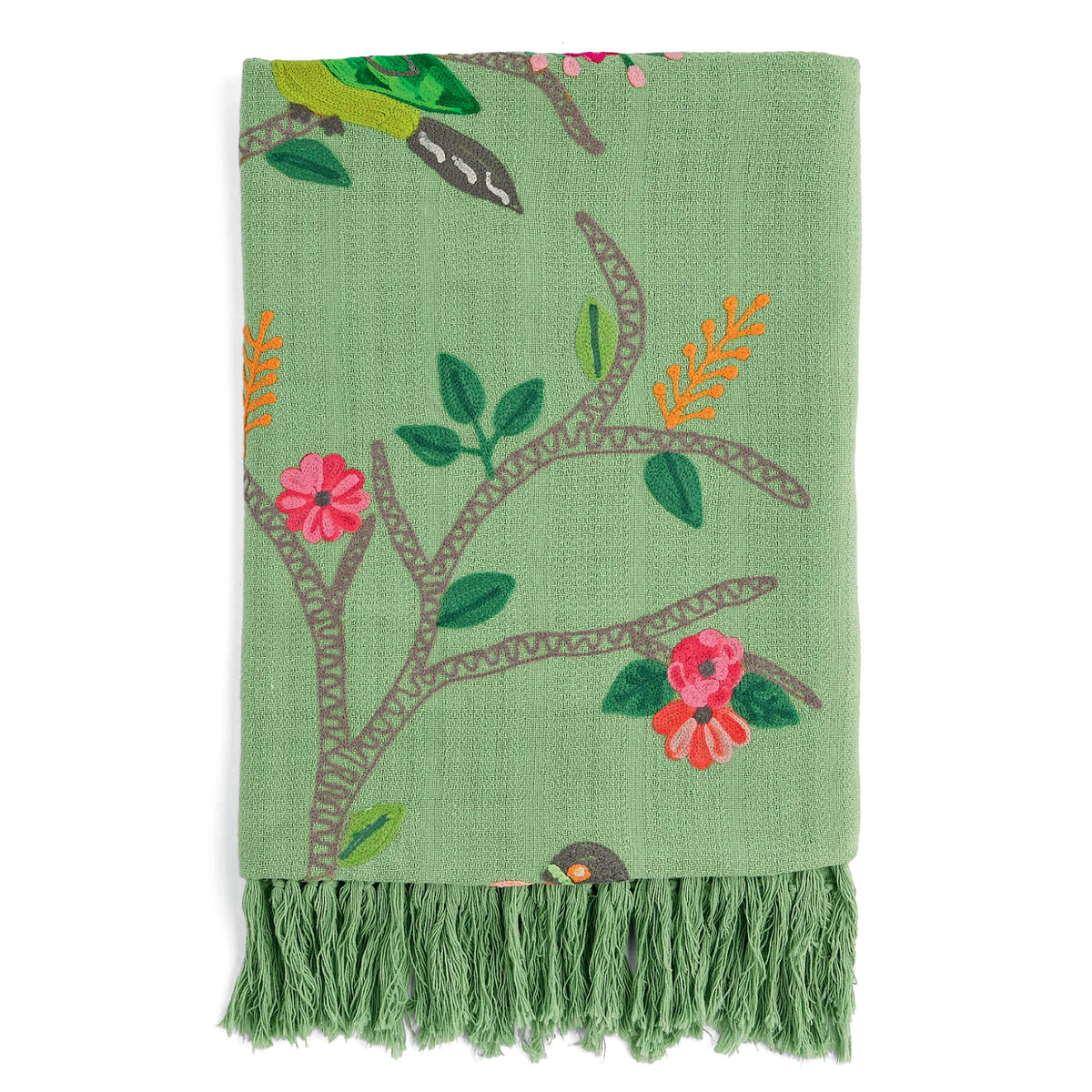 Throw Blanket Au festival