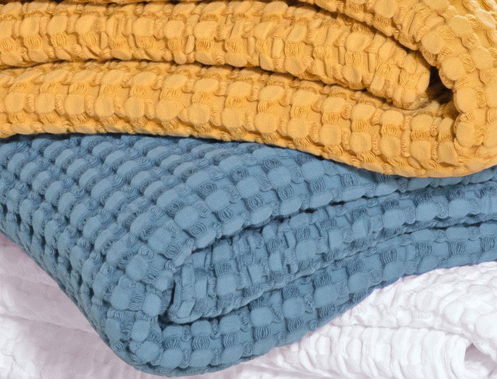 Bedspread & Quilt Couleurs vitaminées