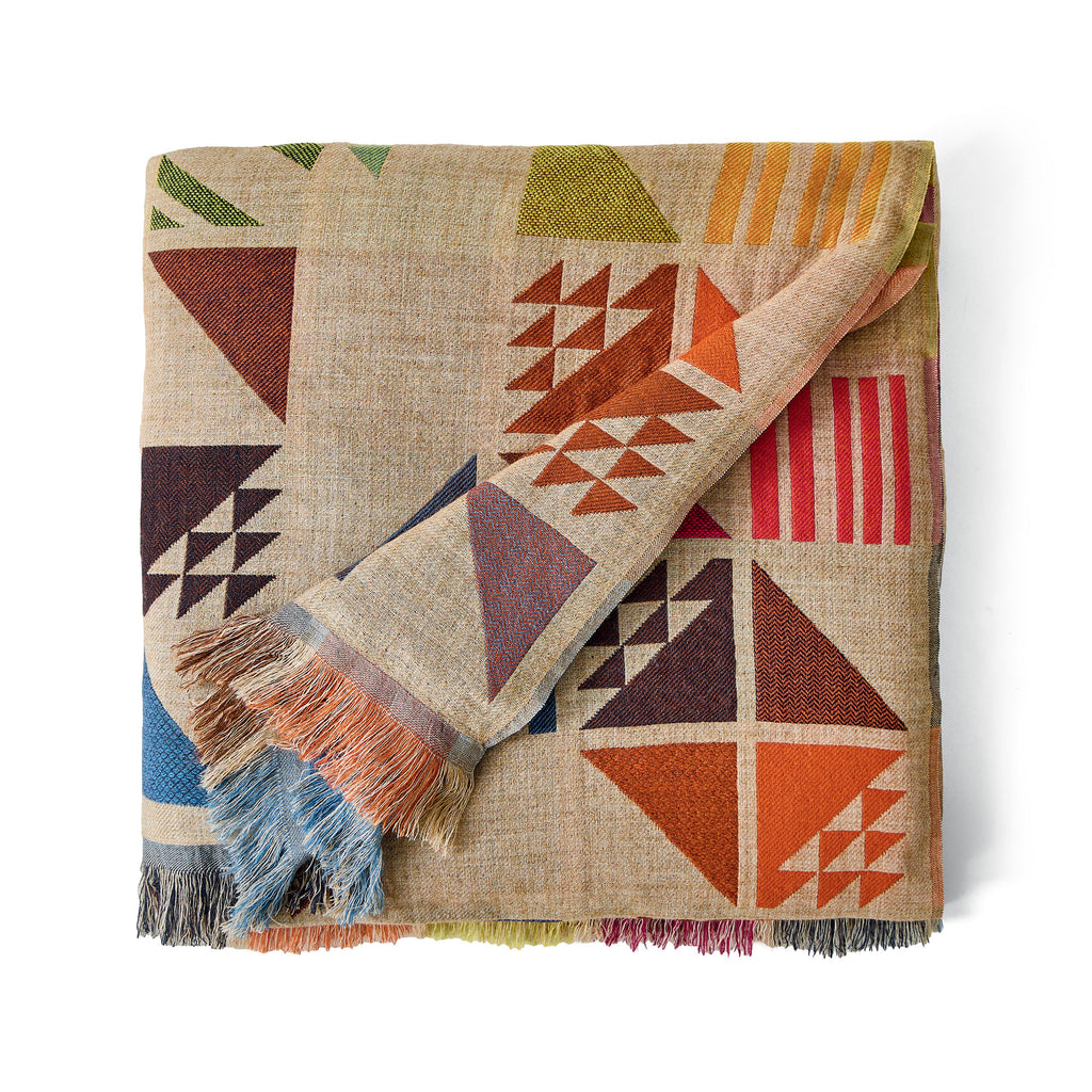 Throw Blanket Dynamique