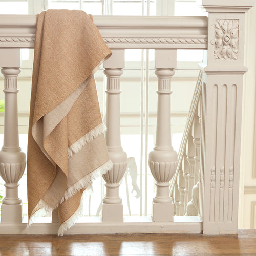 Bedspread & Quilt Ecrin naturel