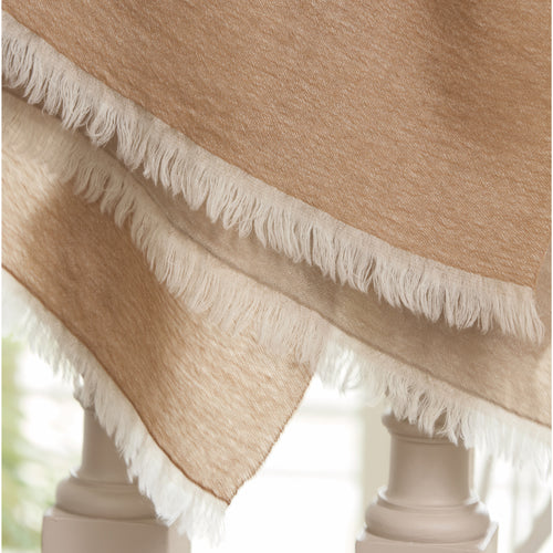 Bedspread & Quilt Ecrin naturel