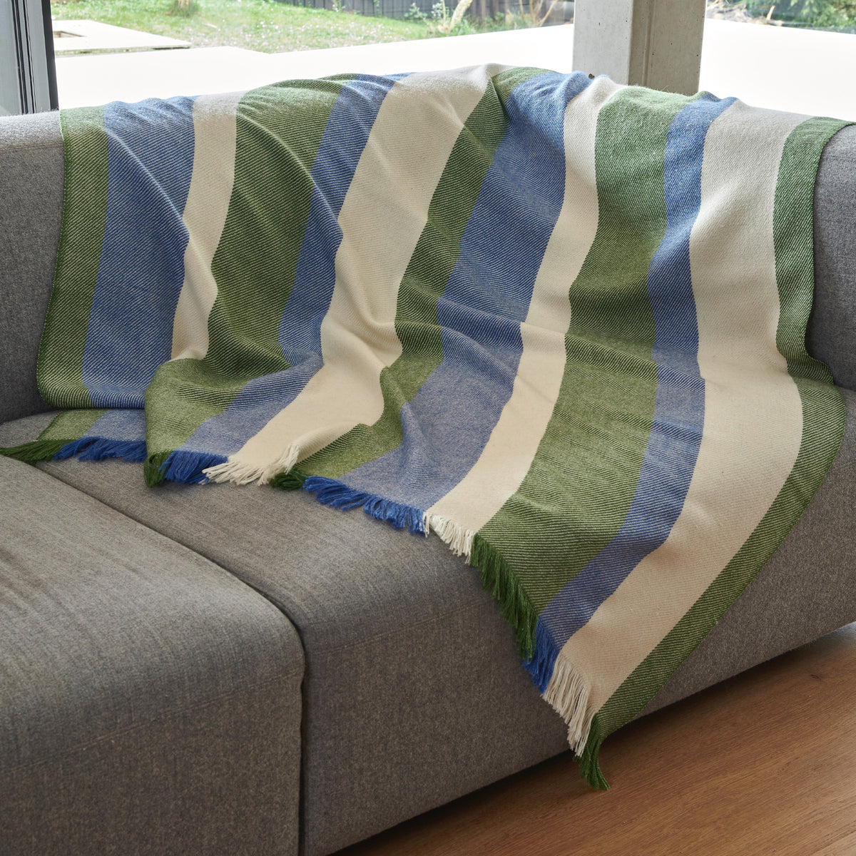 Throw Blanket En voyage