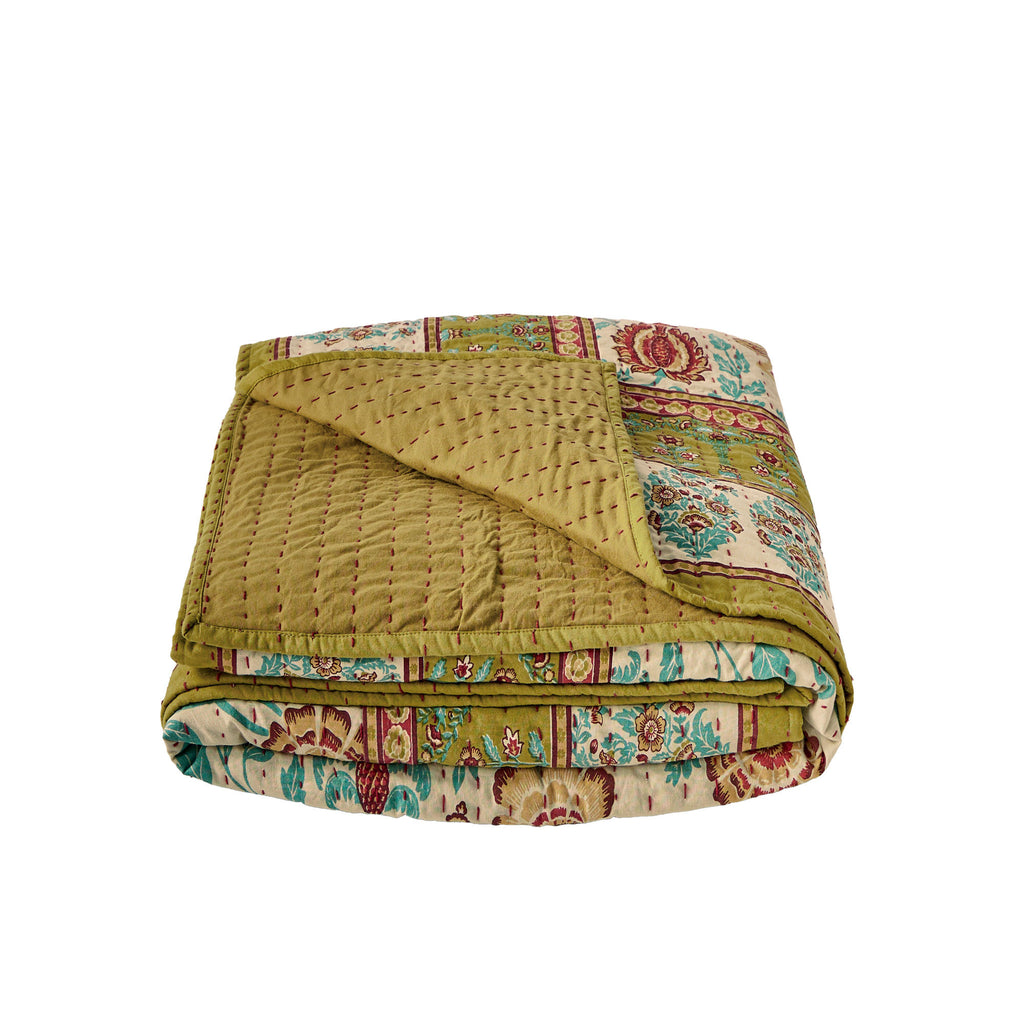 Bedspread & Quilt L'esprit d'ailleurs