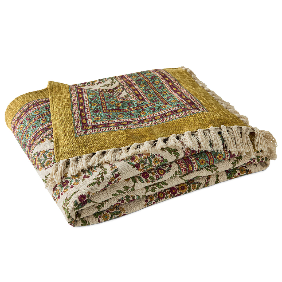 Throw Blanket Exotisme