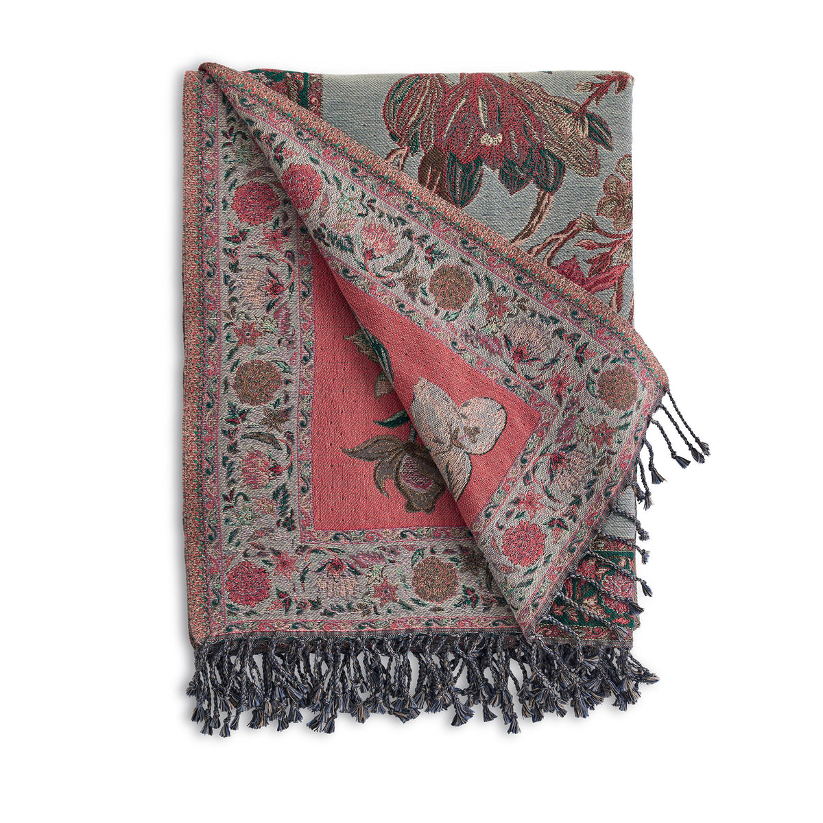 Throw Blanket Au festival