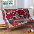 Throw Blanket Flânerie