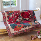 Throw Blanket Flânerie