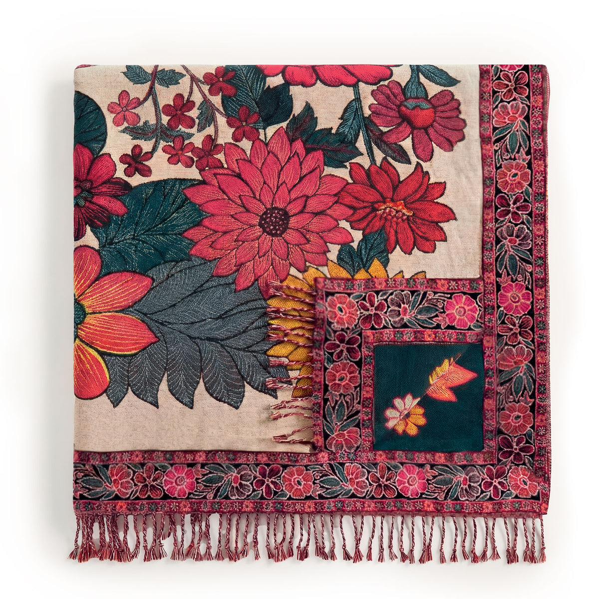 Throw Blanket Flânerie