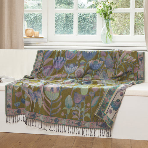 Bedspread & Quilt La Canopée