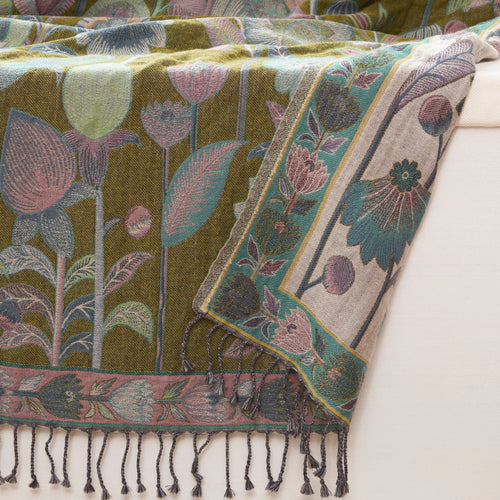Bedspread & Quilt La Canopée