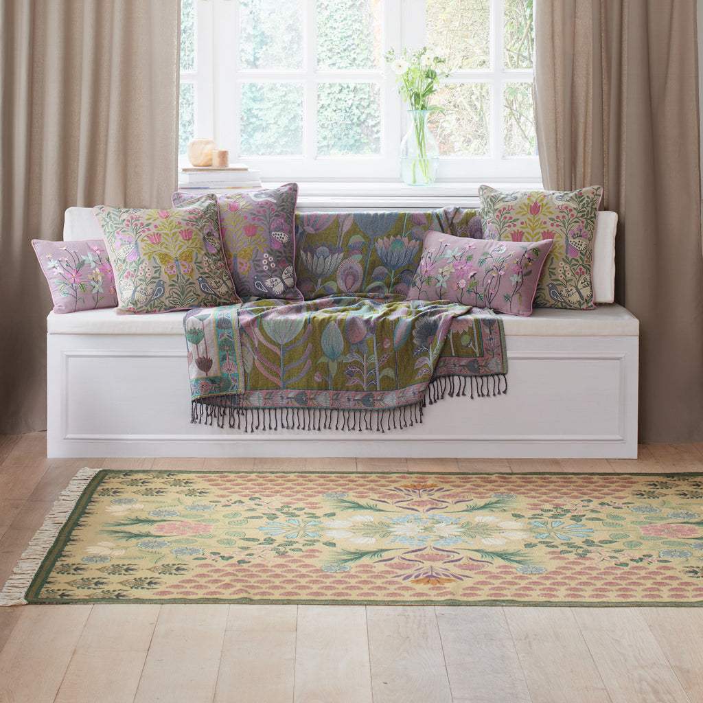 Bedspread & Quilt La Canopée