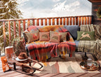 Throw Blanket Relais des Vosges