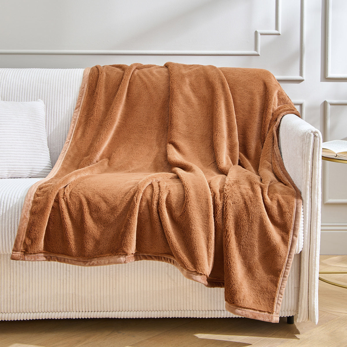 Throw Blanket Monde de douceur