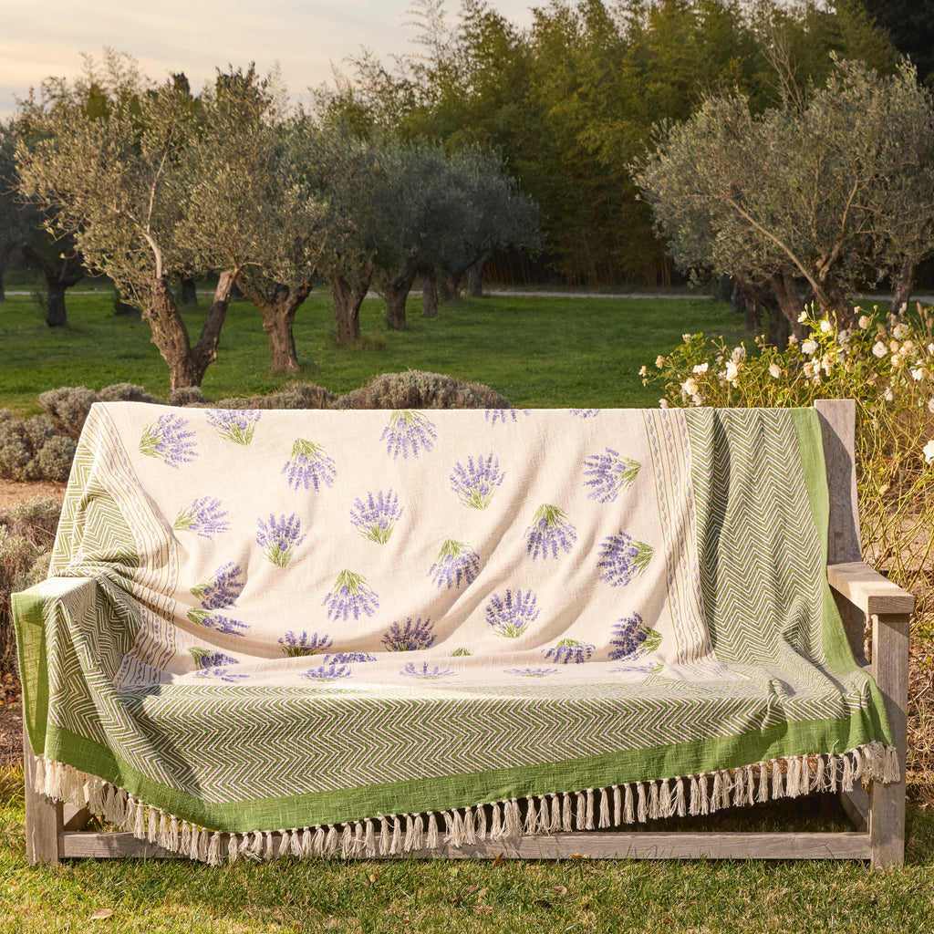 Throw Blanket Parfum provencal