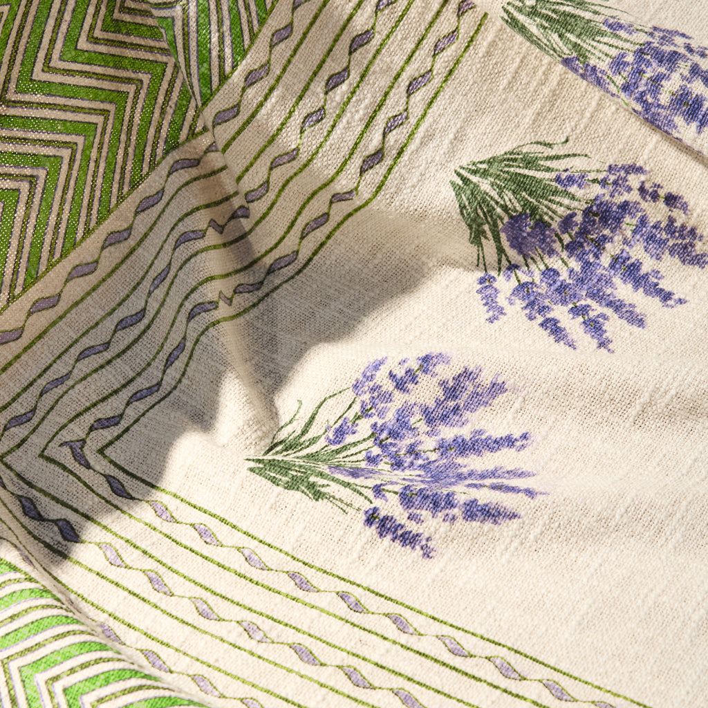 Throw Blanket Parfum provencal