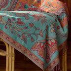 Bedspread & Quilt Volutes Végétales
