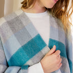 Poncho & Stole Douce harmonie
