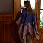 Poncho & Stole Maharani