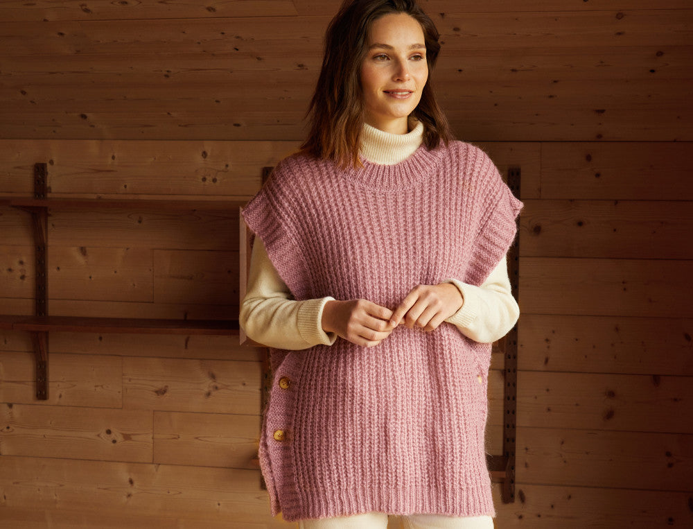 Women's Loungewear Détente en montagne