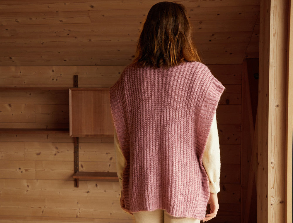 Women's Loungewear Détente en montagne