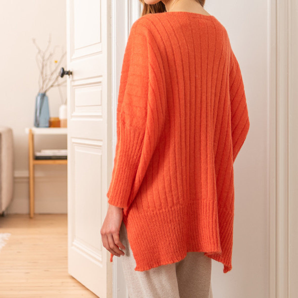 Poncho & Stole Nuit d'épices
