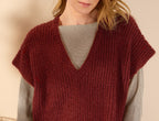 Poncho & Stole Palette gourmande
