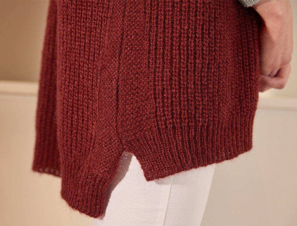 Poncho & Stole Palette gourmande