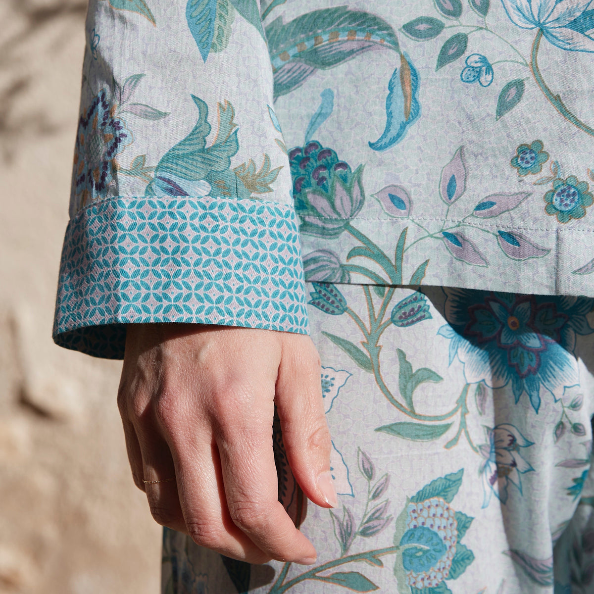 Women's Pajamas Brise à jaipur