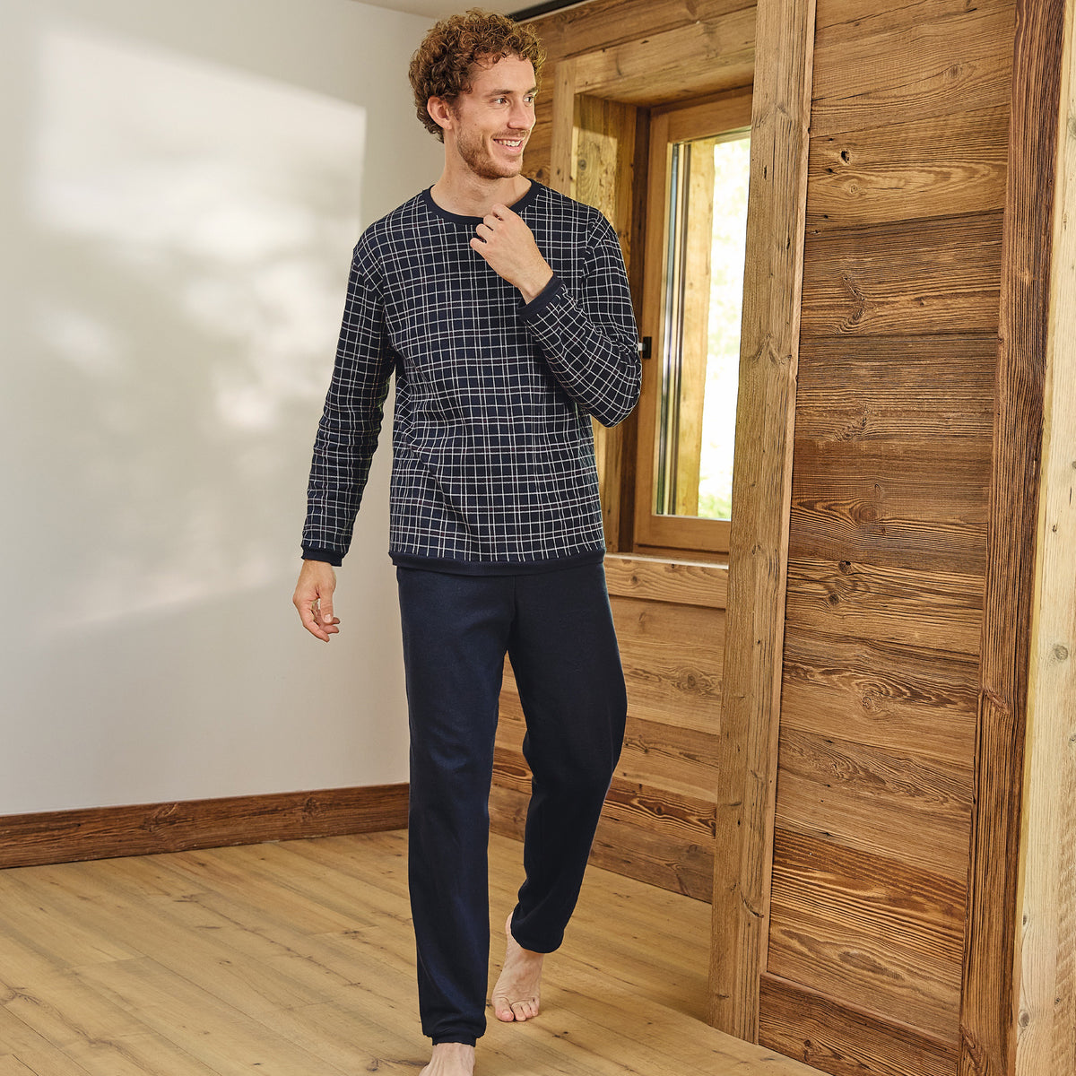 Men's Pajamas Légende des bois