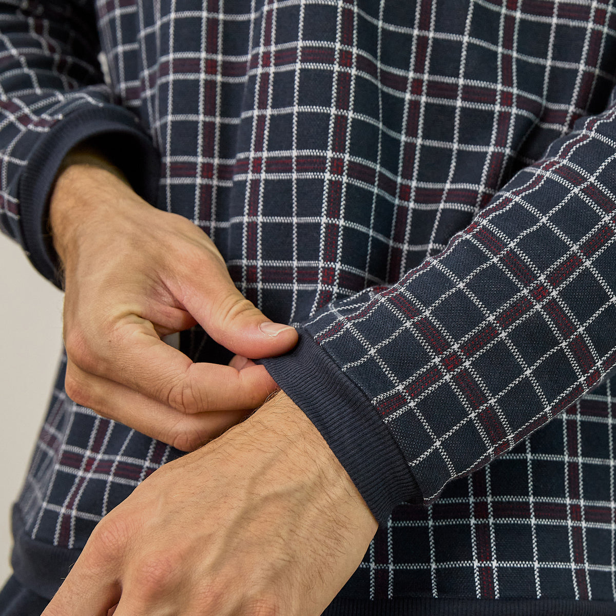 Men's Pajamas Légende des bois