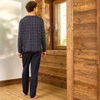Men's Pajamas Légende des bois