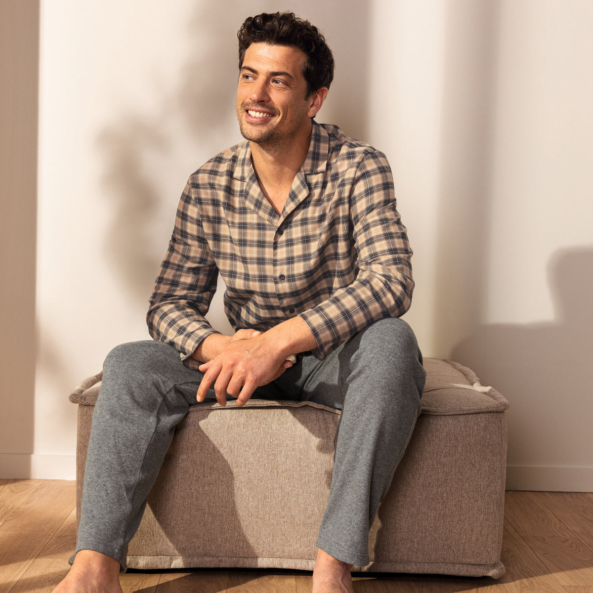 Men's Pajamas Promenade nocturne